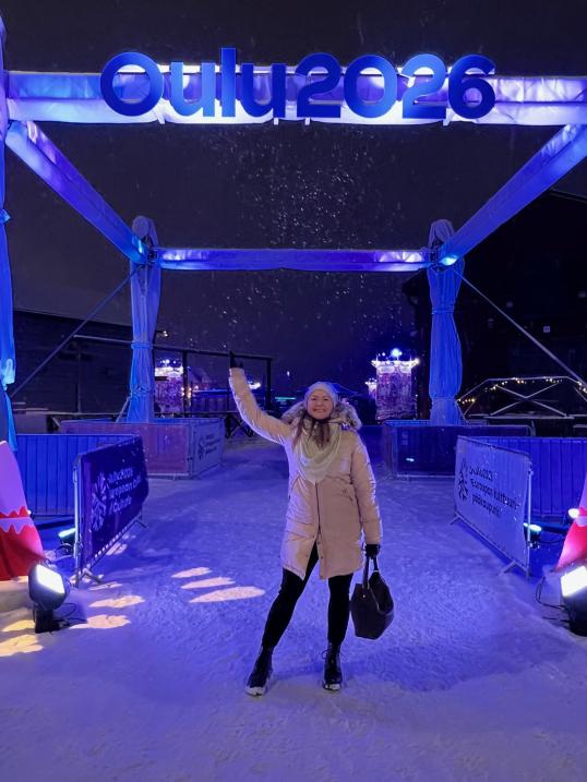 Oulu European Capital of Culture 2026