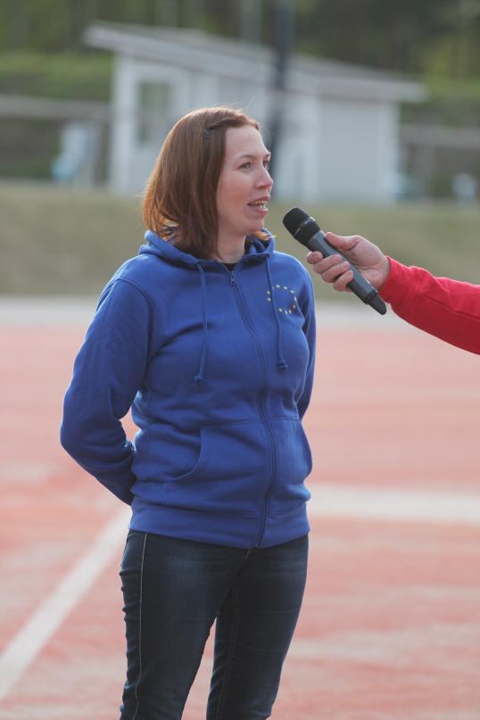 Councillor Maija Valkeapää