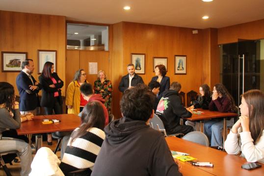 Event Fornos de Algodres-NextGen Europa