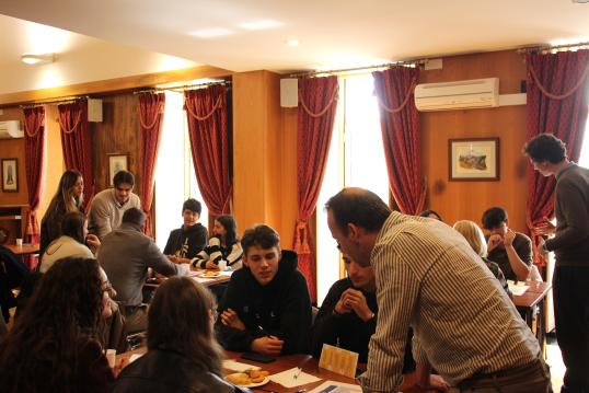 Event Fornos de Algodres-NextGen Europa