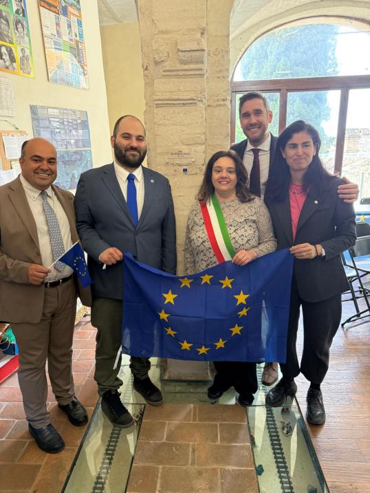 Event in Perugia - Europe Day 2026
