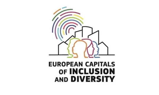 Logo European Capital of Diversity and Inclusion 2026