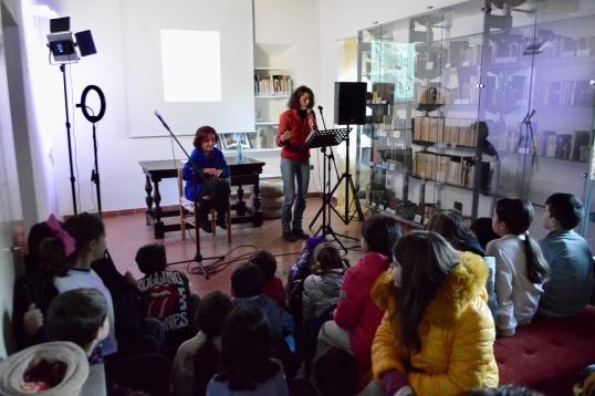 Municipal Library Otello Terzani