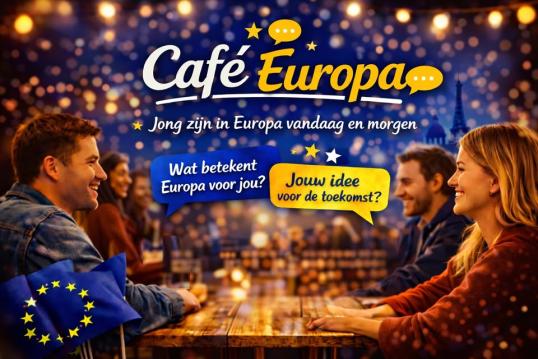Café Europa - Leuven