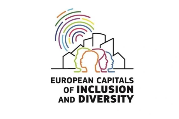 Logo European Capital of Diversity and Inclusion 2026